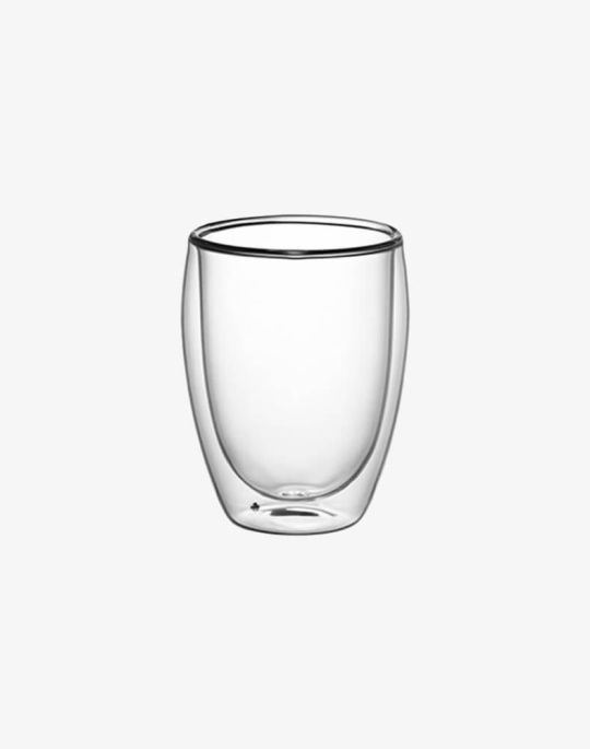 Barista Classic Double Wall Glass