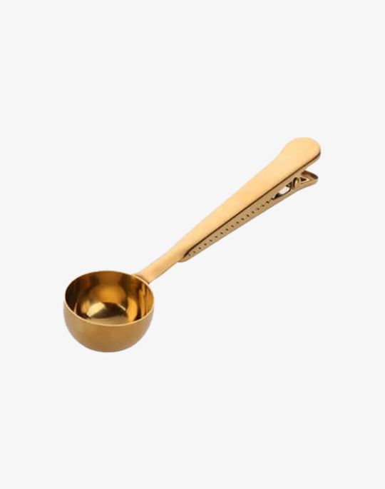 Barista Multifunction Scoop Spoon