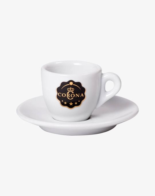 Corona Espresso Cup