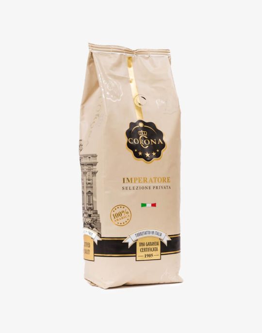 Corona Imperatore Coffee Beans 1KG