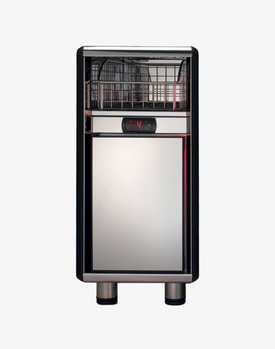 La Cimbali Refrigerated Unit with Cupwarmer