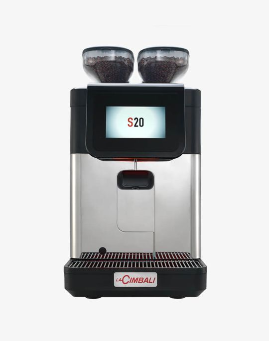 La Cimbali S20 Fresh Brew - Fully Automatic Espresso Coffee Machine