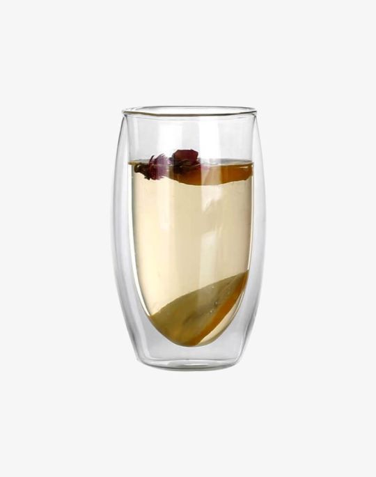 Barista Classic Double Wall Glass