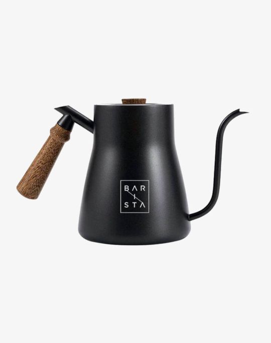 Barista Drip Kettle Nero
