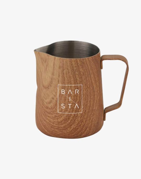 Barista Java Milk Jug