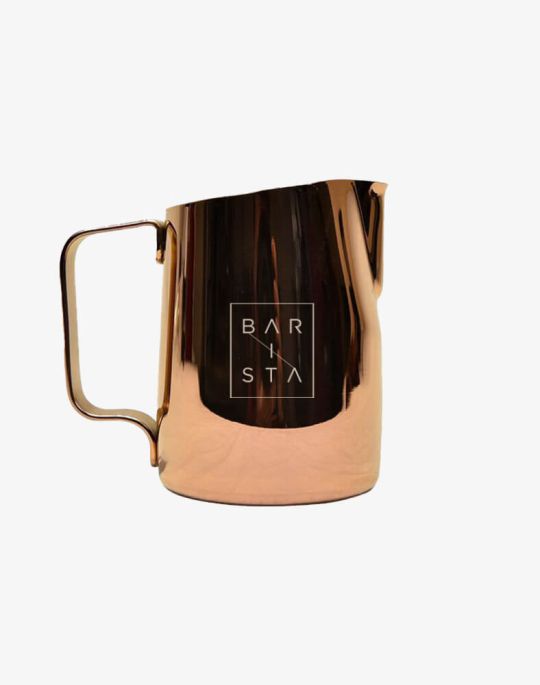 Barista Oro Milk Jug 