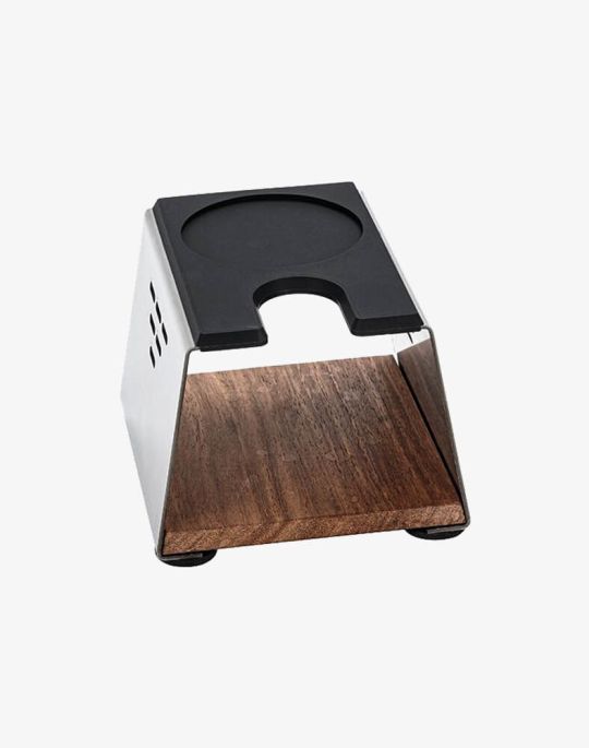 Barista Tamping Stand