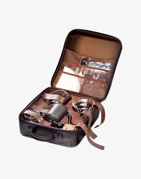 Barista V60 Coffee Kettle Set