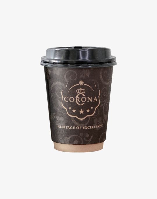 Corona Paper Cup 12oz