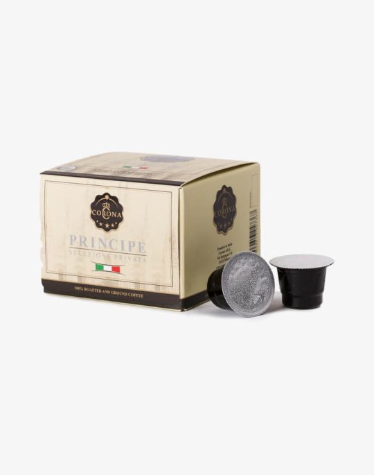 Corona Principe Coffee Capsules