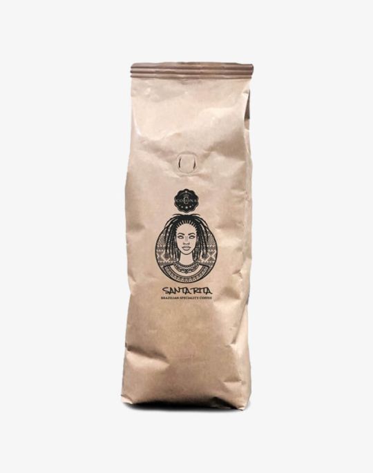 Corona Santa Rita Coffee Beans