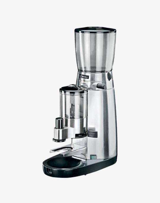 La Cimbali Magnum Automatic Silver Coffee Grinder Doser